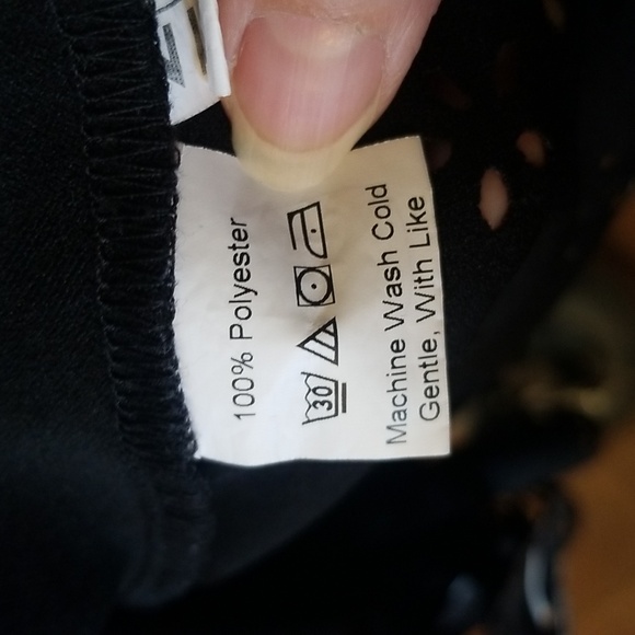 10/$10    Shein Checked Skirt XL - Picture 4 of 8